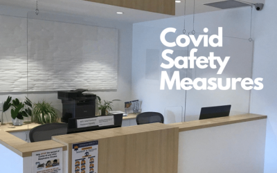 Keeping our Patients and Staff Safe