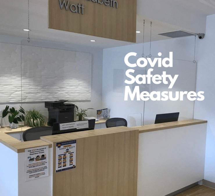 Keeping our Patients and Staff Safe