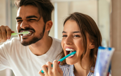 Don’t forget to Brush Your Teeth!