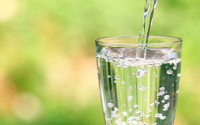 Are You Drinking Enough Water?