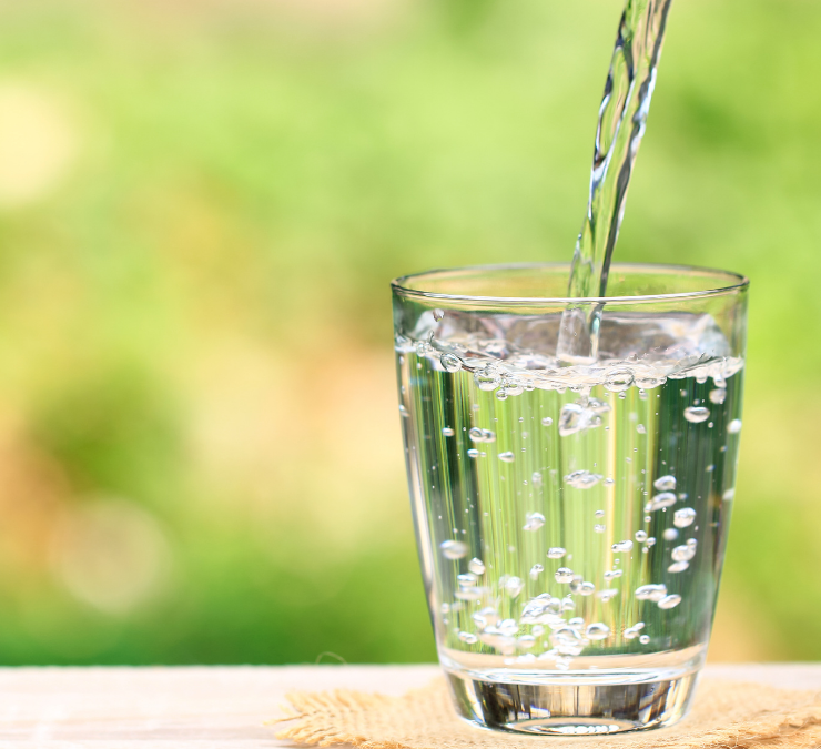 Are You Drinking Enough Water?