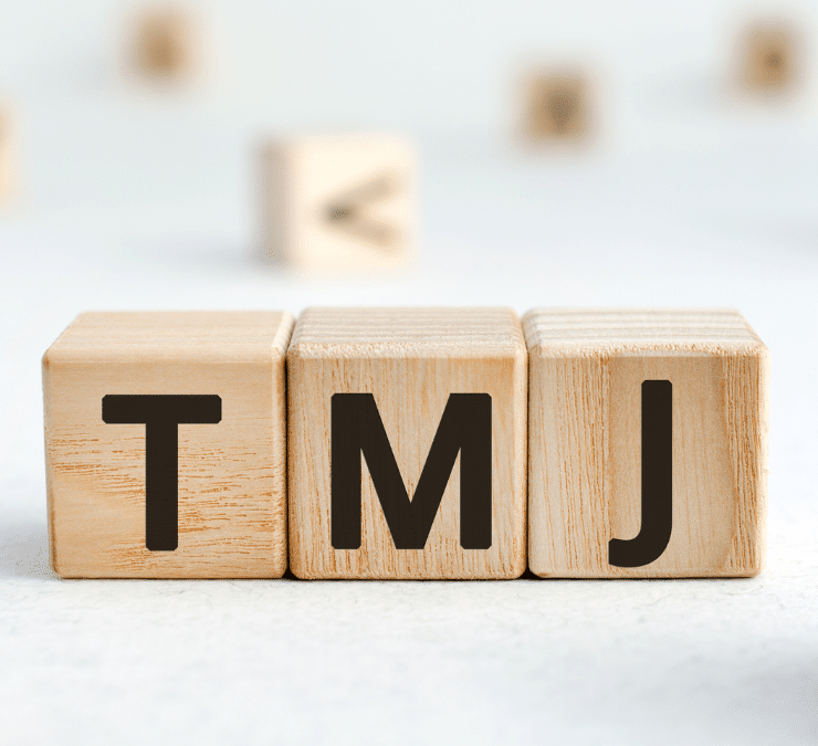 Do you suffer from T.M.J disorder?