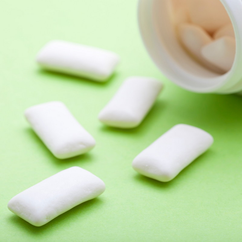 Sugarless Gum