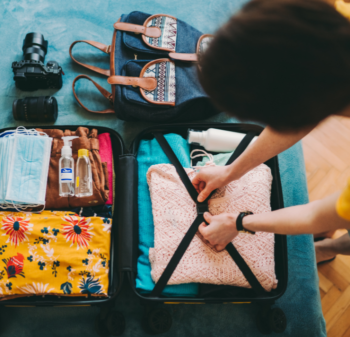 Tips for Keeping Good Oral Hygiene While Travelling