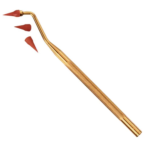 Gum Stimulators and extra tips are available in the oral care aisle in drugstores 