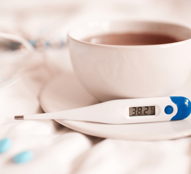 How to Keep Your Mouth Healthy During Flu Season