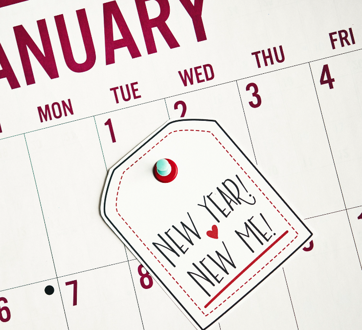 New Year’s resolutions. Where Should You Start When Setting Dental Goals?