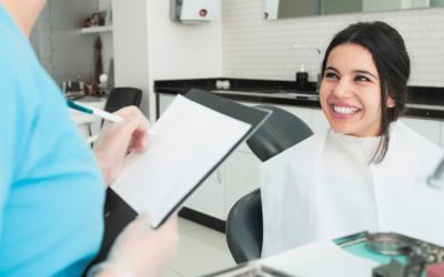 10 Things You Didn’t Know Your Dentist Was Doing at Your Checkup