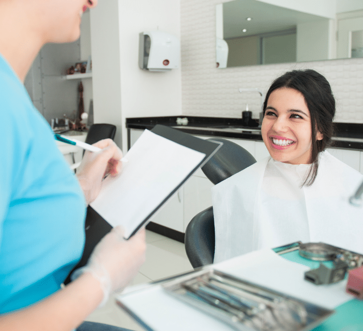 10 Things You Didn’t Know Your Dentist Was Doing at Your Checkup