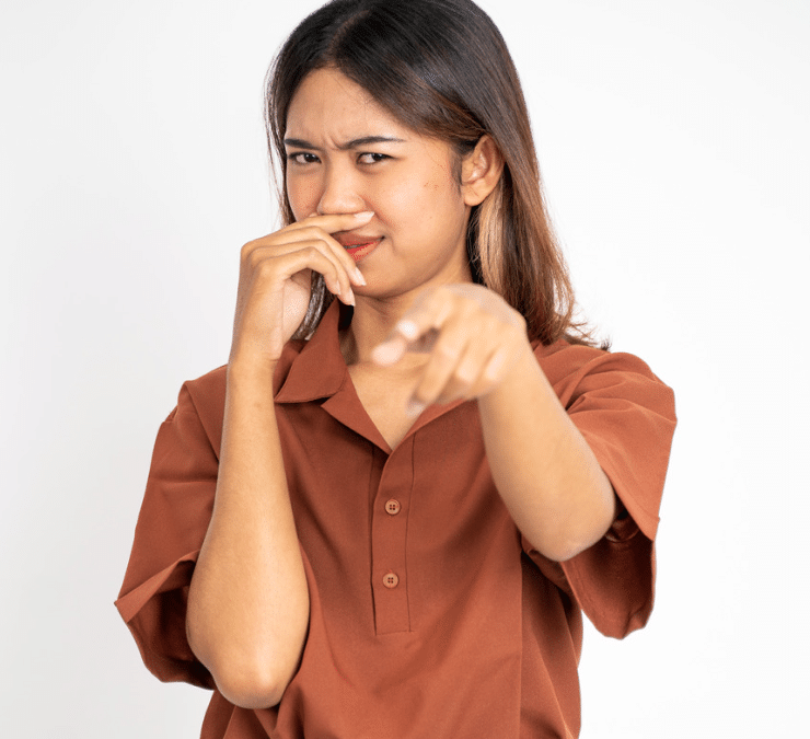 Expert Advice on Banishing Bad Breath