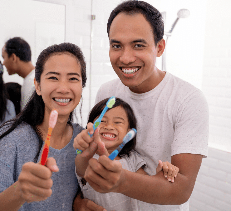 Brushing Battles: A Parent’s Survival Guide