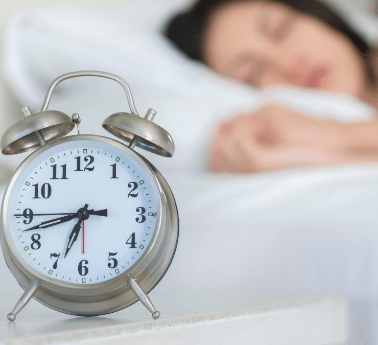 Oral Health and Sleep: How Your Sleep Habits Impact Your Teeth