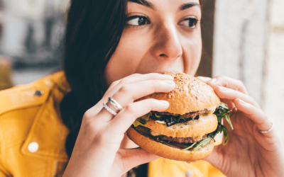 The Benefits of Chewing Food Thoroughly