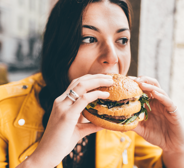 The Benefits of Chewing Food Thoroughly