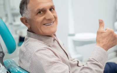 Dental Care for Seniors: How Aging Affects Oral Health
