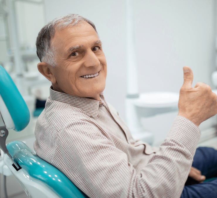 Dental Care for Seniors: How Aging Affects Oral Health