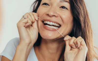 Why Flossing Matters: The Science Behind Healthy Gums