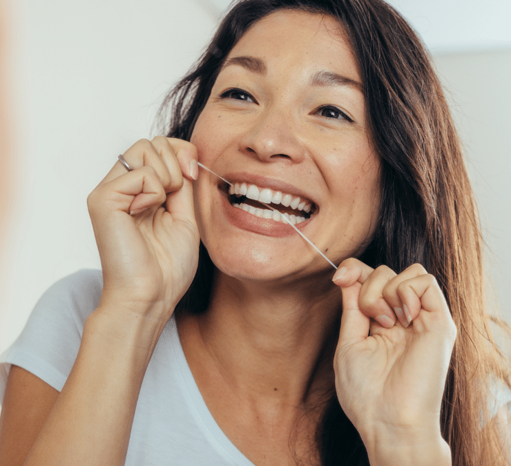 Why Flossing Matters: The Science Behind Healthy Gums